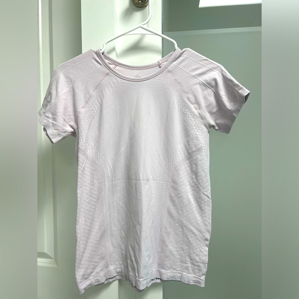 Athleta Seamless Tee